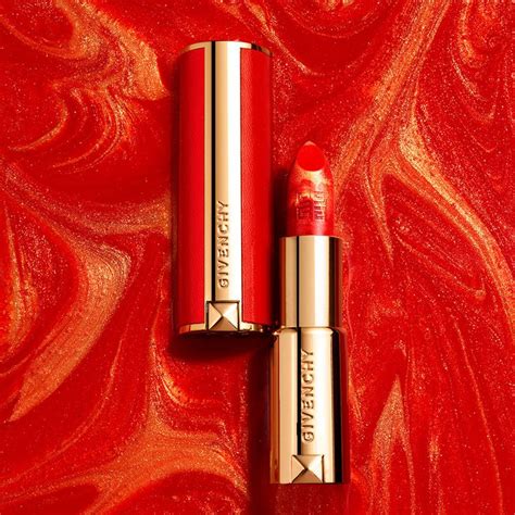 givenchy n888|Givenchy Le Rouge N°888 Limited Edition .